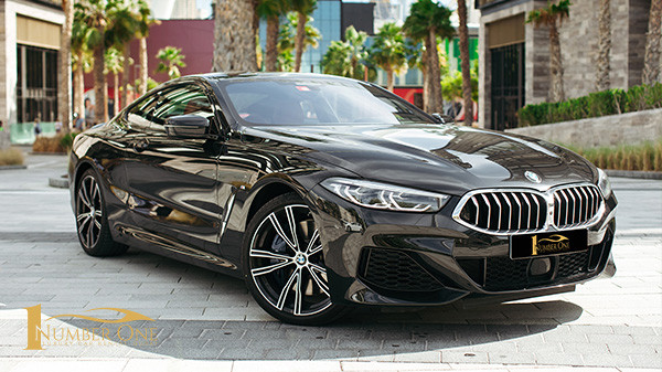 BMW 840I M