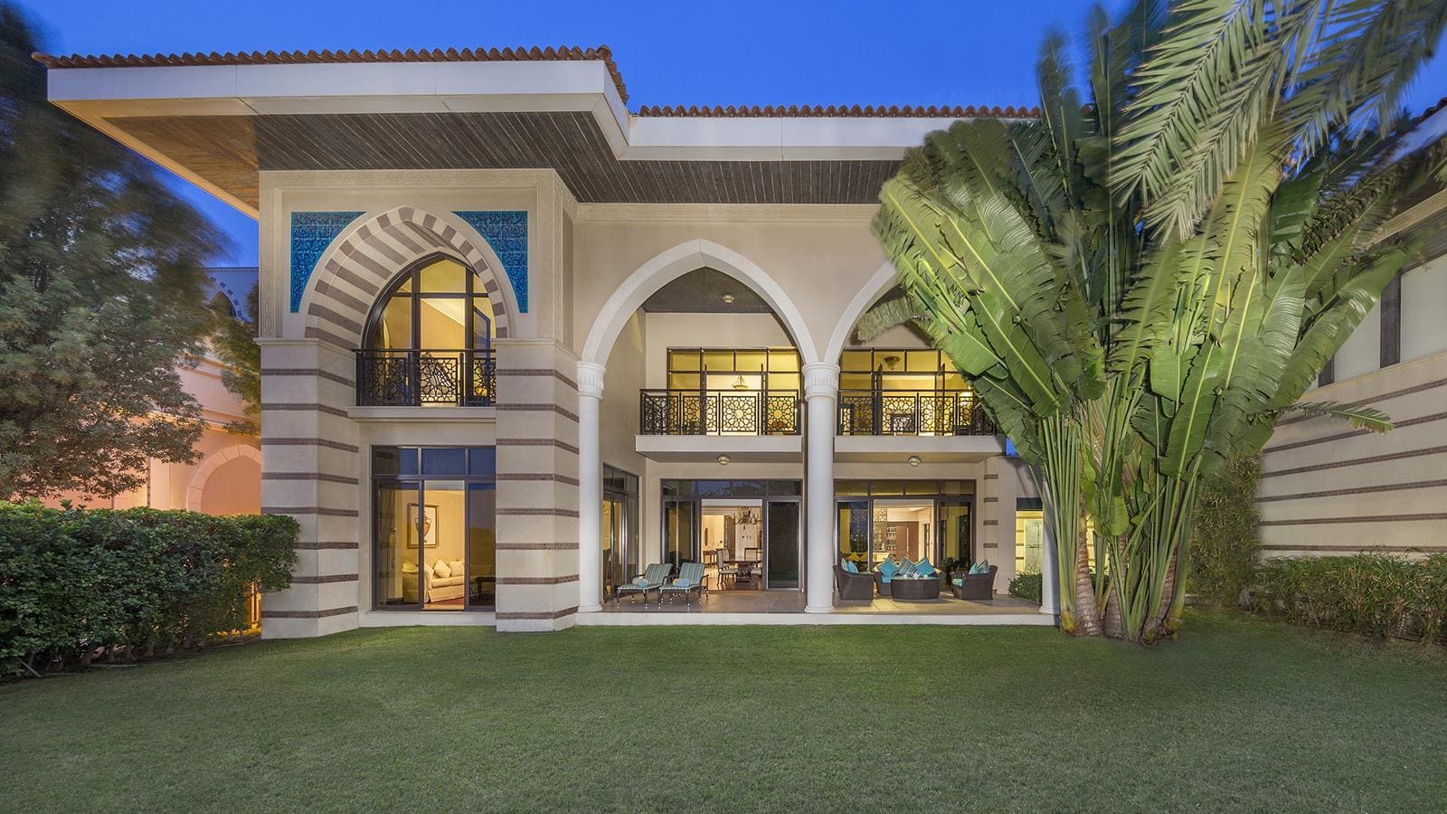 Jumeirah Zabeel Saray Royal Residences