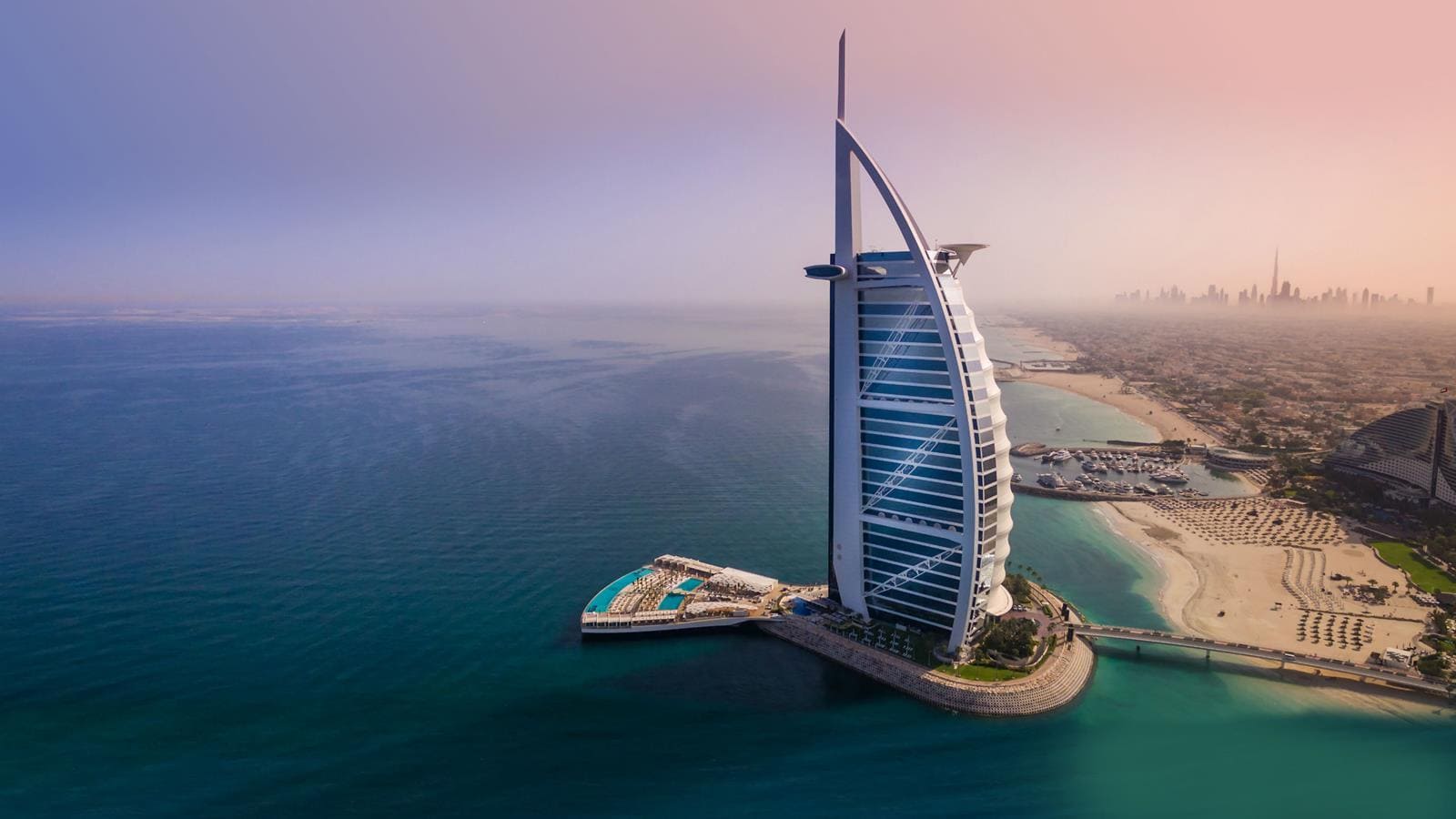 Burj Al Arab Jumeirah, Dubai