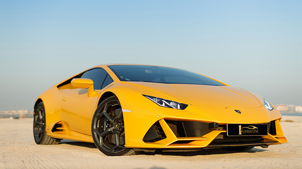 Huracán Evo