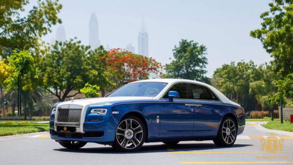 Rolls-Royce Ghost