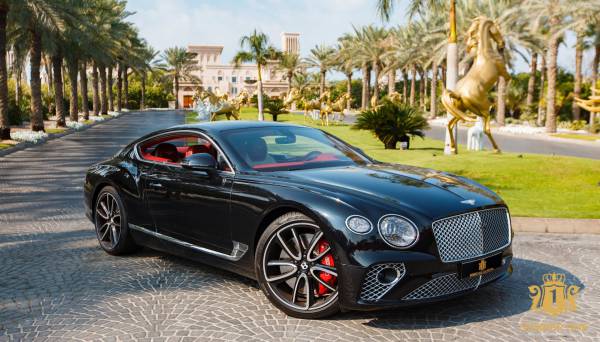 Bentley GT Continental
