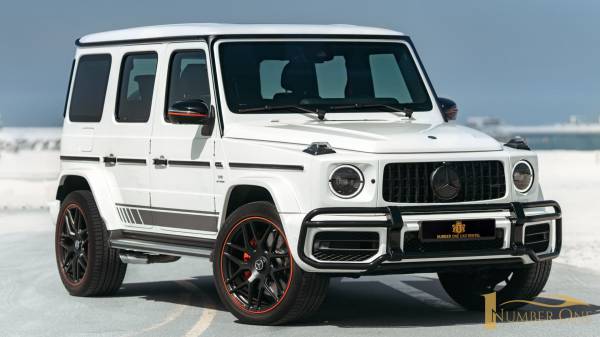 Mercedes-Benz G63 AMG Edition One