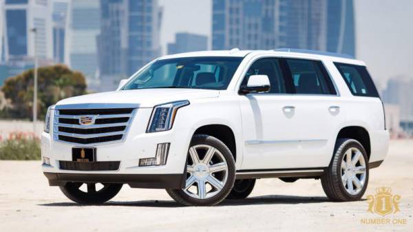 Cadillac Escalade
