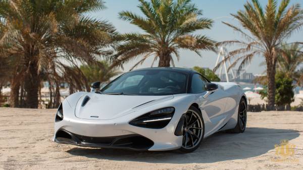 McLaren 720S
