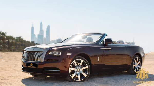 Rolls-Royce Dawn