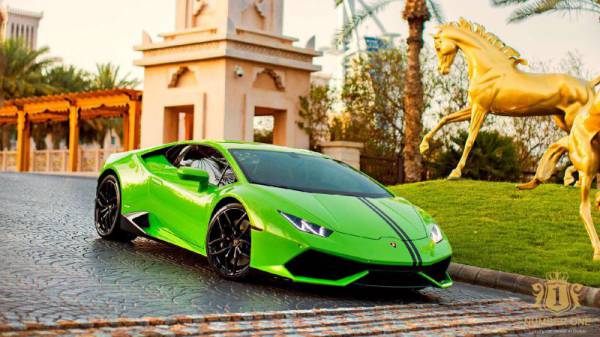 Lamborghini Huracan