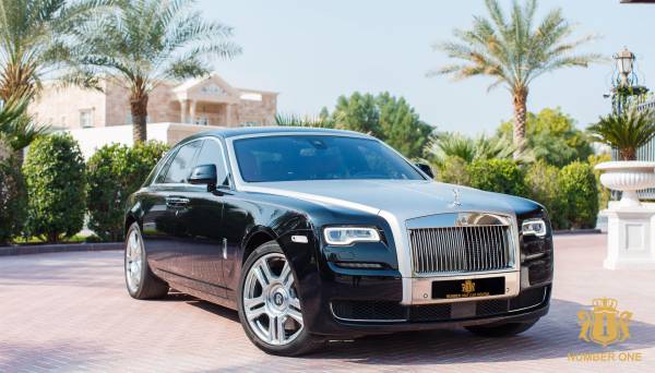 Rolls-Royce Ghost