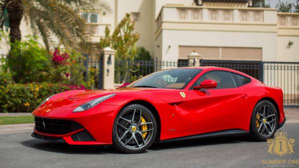 Ferrari F12 Berlinetta