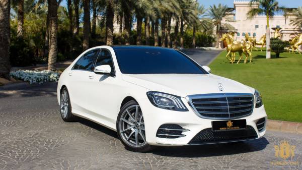 Mercedes-Benz S450 Full Option