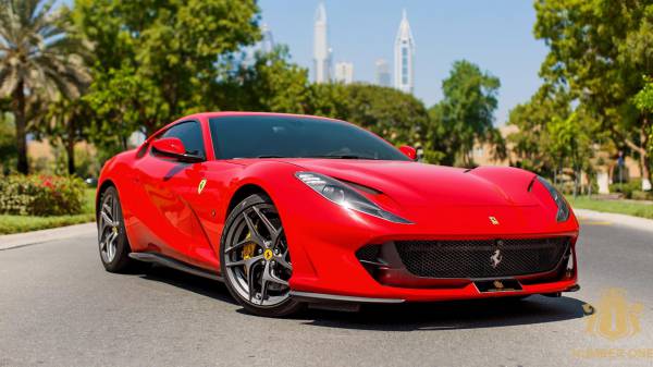 Ferrari 812 Superfast