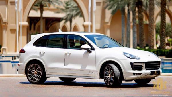Porsche Cayenne GTS
