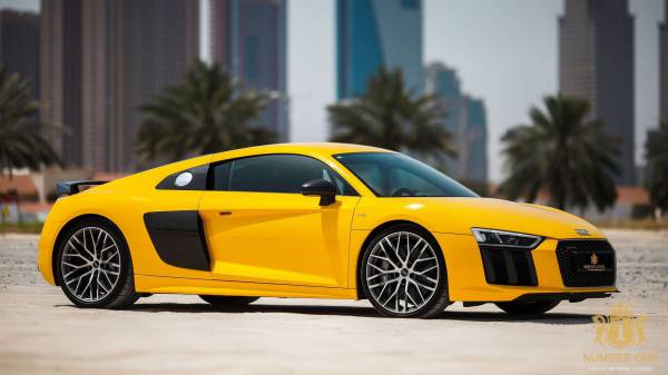 Audi R8 V10