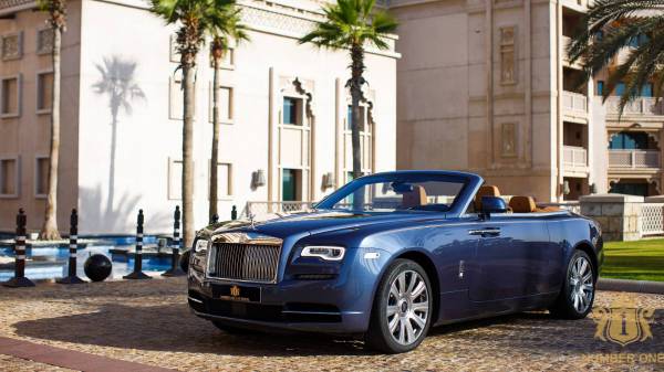 Rolls-Royce Dawn