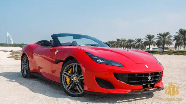 Ferrari Portofino