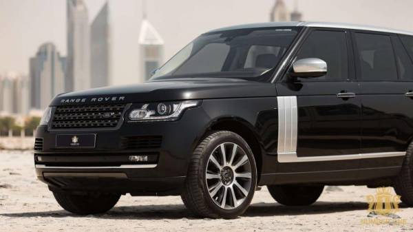 Range Rover Vogue