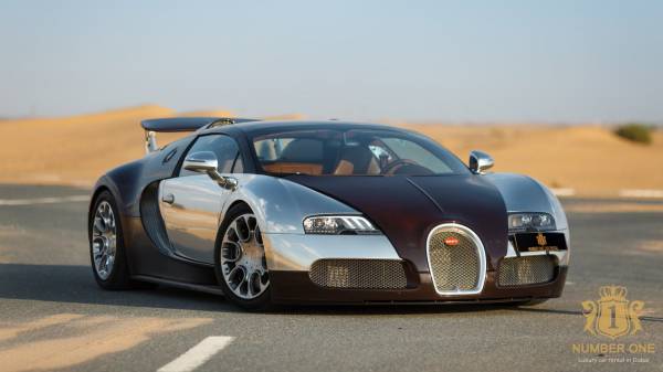 Bugatti Veyron